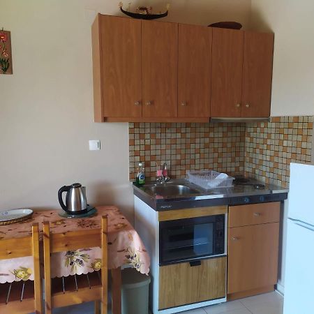 Toulatos Pantelis Apartment Pouláta Exterior foto