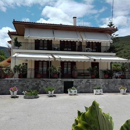 Toulatos Pantelis Apartment Pouláta Exterior foto