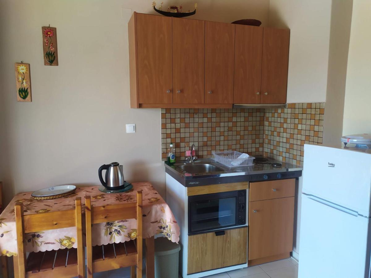 Toulatos Pantelis Apartment Pouláta Exterior foto