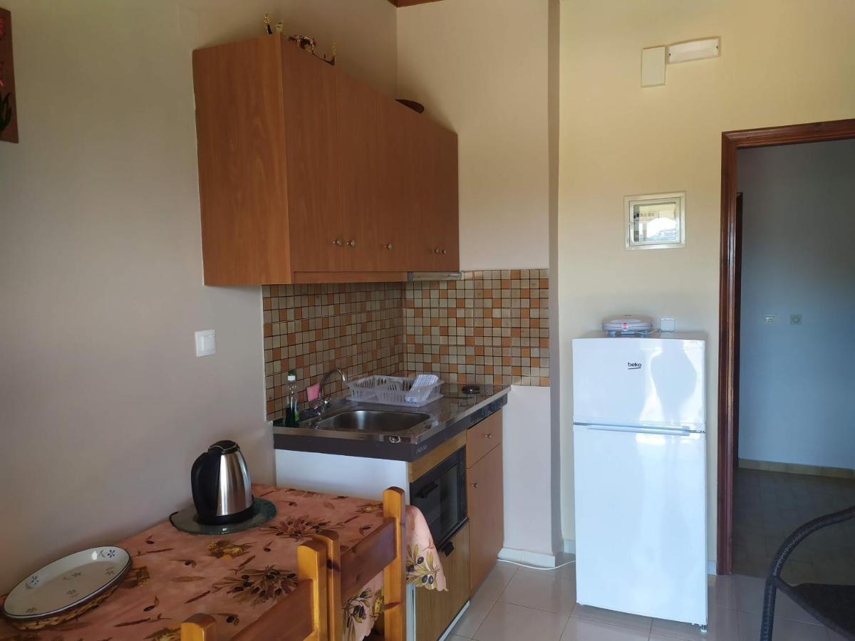 Toulatos Pantelis Apartment Pouláta Exterior foto
