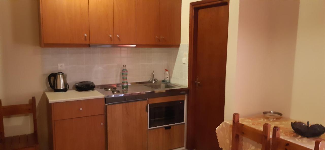 Toulatos Pantelis Apartment Pouláta Exterior foto