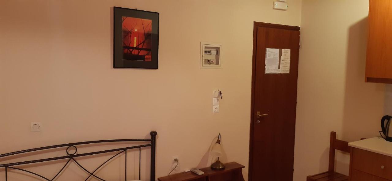 Toulatos Pantelis Apartment Pouláta Exterior foto