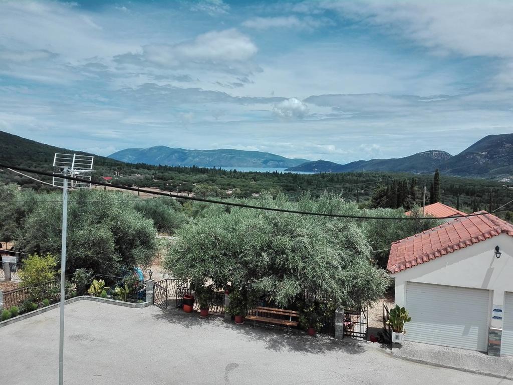 Toulatos Pantelis Apartment Pouláta Exterior foto