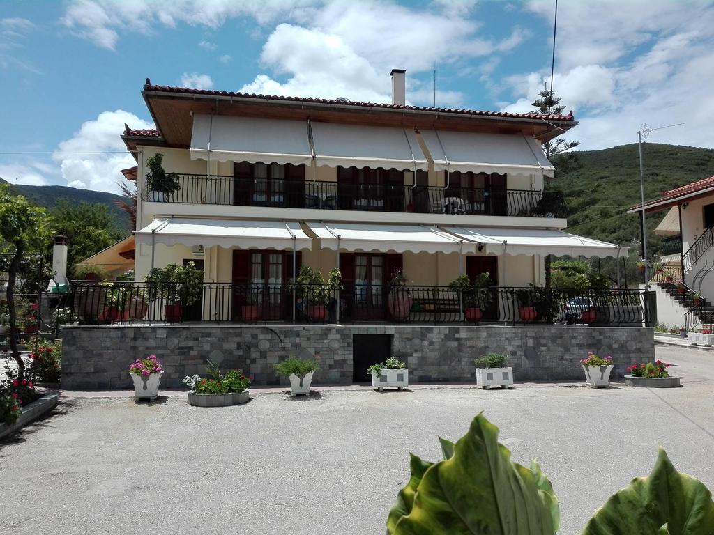 Toulatos Pantelis Apartment Pouláta Exterior foto