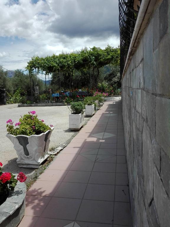 Toulatos Pantelis Apartment Pouláta Exterior foto