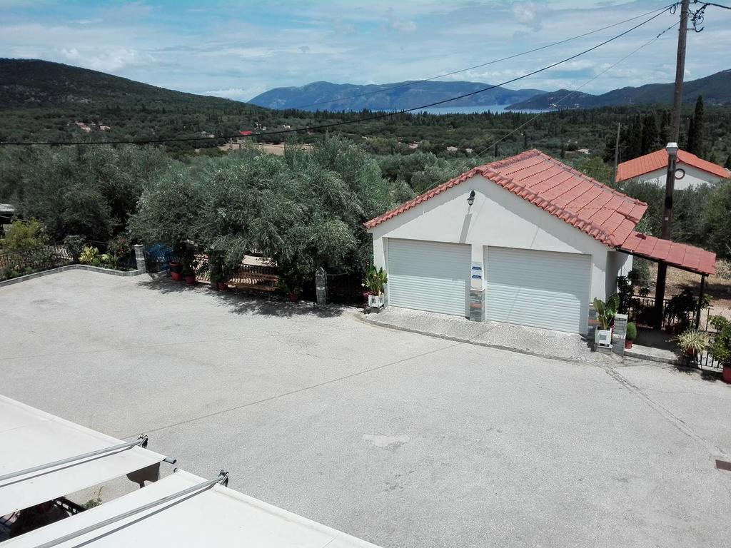 Toulatos Pantelis Apartment Pouláta Exterior foto