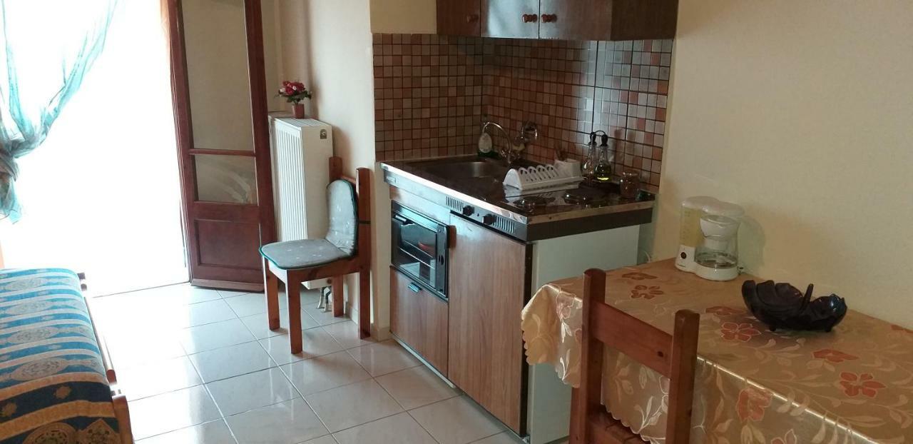 Toulatos Pantelis Apartment Pouláta Exterior foto