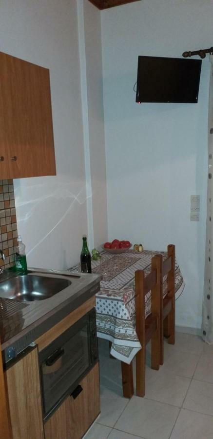 Toulatos Pantelis Apartment Pouláta Exterior foto
