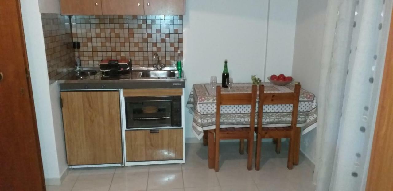 Toulatos Pantelis Apartment Pouláta Exterior foto